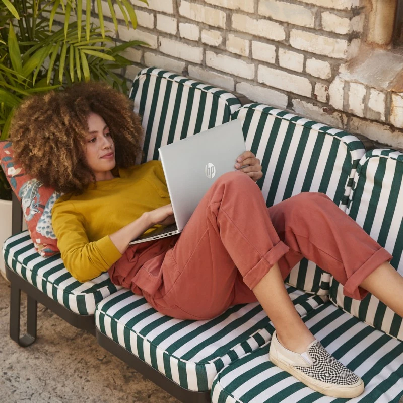 Laptop 2w1 HP Pavilion x360 14-dw1013dx / 7Y982UA / Intel i5-11 / 8GB / SSD 256 GB / Intel Xe / FullHD / Dotyk / Win 11 / Złoty