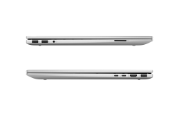 Laptop HP Envy 17-cw0097nr / 7Y9Q9UA / Intel i7-13 / 32GB / SSD 1TB / Nvidia RTX 3050 / 4K / Win 11 / Srebrny