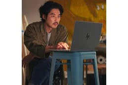 Laptop HP Envy 17-cw0097nr / 7Y9Q9UA / Intel i7-13 / 32GB / SSD 2TB / Intel Xe / 4K / Win 11 / Srebrny