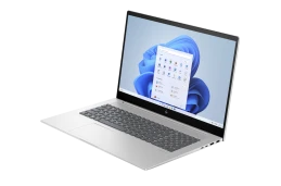 Laptop HP Envy 17-cw0097nr / 7Y9Q9UA / Intel i7-13 / 32GB / SSD 2TB / Intel Xe / 4K / Win 11 / Srebrny