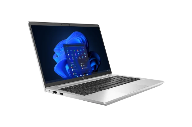 Laptop HP ProBook 445 G9 / 6C5L4UC / AMD Ryzen 7 / 16GB / SSD 256GB / AMD Radeon / FullHD / Win 11 Pro / Srebrny
