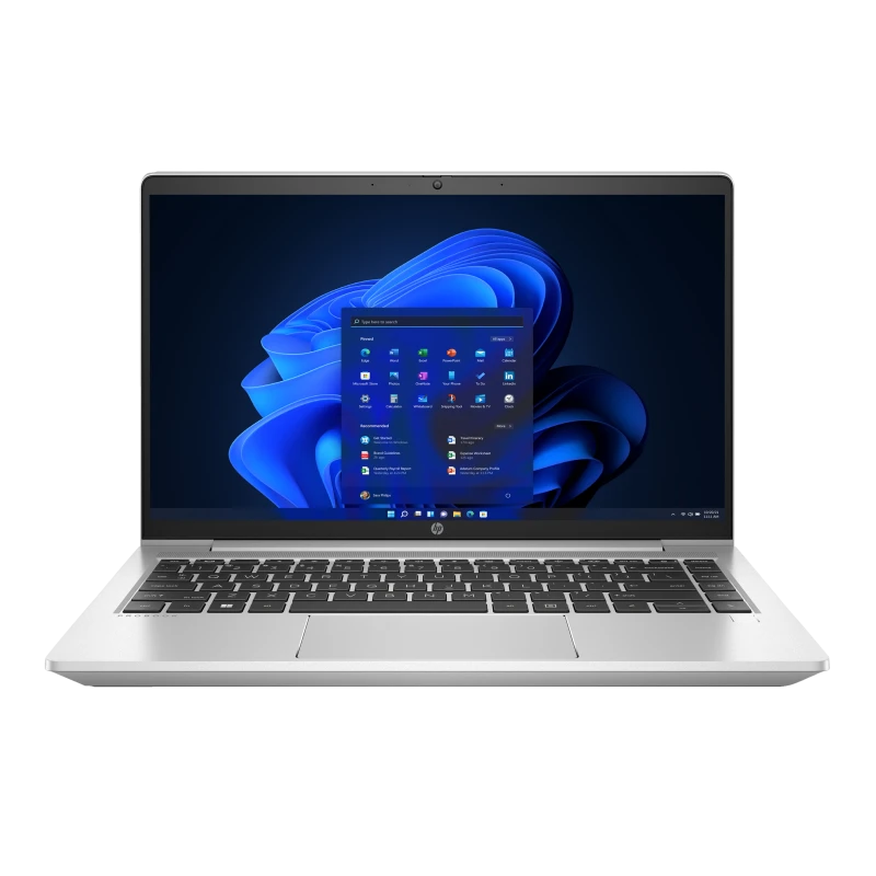Laptop HP ProBook 445 G9 / 6C5L4UC / AMD Ryzen 7 / 16GB / SSD 256GB / AMD Radeon / FullHD / Win 11 Pro / Srebrny