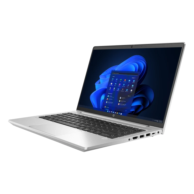Laptop HP ProBook 445 G9 / 6C5L4UC / AMD Ryzen 7 / 16GB / SSD 256GB / AMD Radeon / FullHD / Win 11 Pro / Srebrny