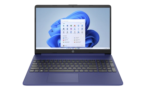 Laptop HP 15s-eq1011nw /  225V7EA / AMD Ryzen 7 / 8GB / 512GB SSD / AMD Radeon / FullHD / Win 11 / Fioletowy