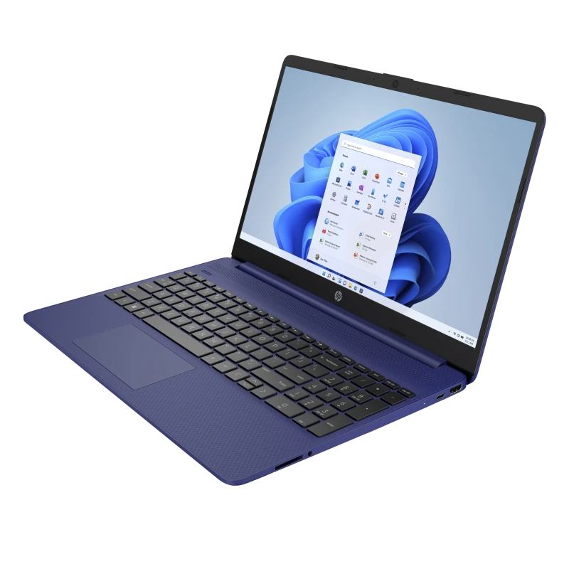 Laptop HP 15s-eq1011nw /  225V7EA / AMD Ryzen 7 / 8GB / 512GB SSD / AMD Radeon / FullHD / Win 11 / Fioletowy