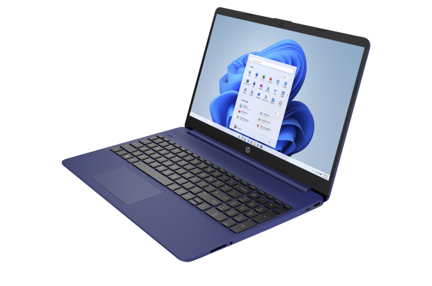 Laptop HP 15s-eq1011nw /  225V7EA / AMD Ryzen 7 / 8GB / 512GB SSD / AMD Radeon / FullHD / Win 11 / Fioletowy