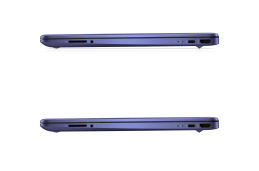 Laptop HP 15s-eq1011nw /  225V7EA / AMD Ryzen 7 / 8GB / 512GB SSD / AMD Radeon / FullHD / Win 11 / Fioletowy