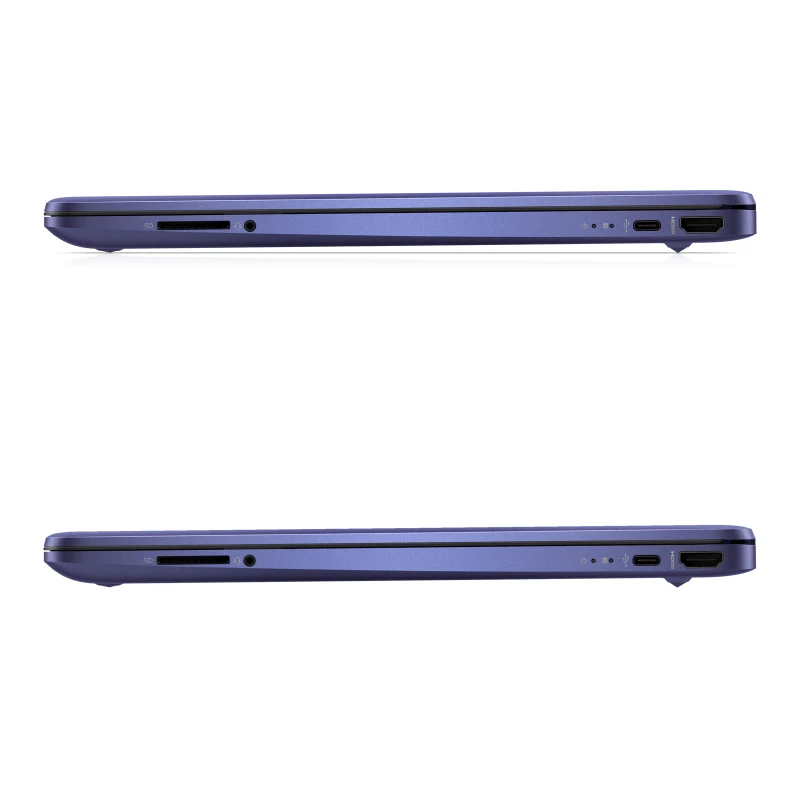 Laptop HP 15s-eq1011nw /  225V7EA / AMD Ryzen 7 / 8GB / 512GB SSD / AMD Radeon / FullHD / Win 11 / Fioletowy