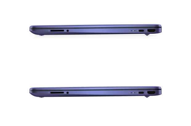 Laptop HP 15s-eq1011nw /  225V7EA / AMD Ryzen 7 / 8GB / 512GB SSD / AMD Radeon / FullHD / Win 11 / Fioletowy