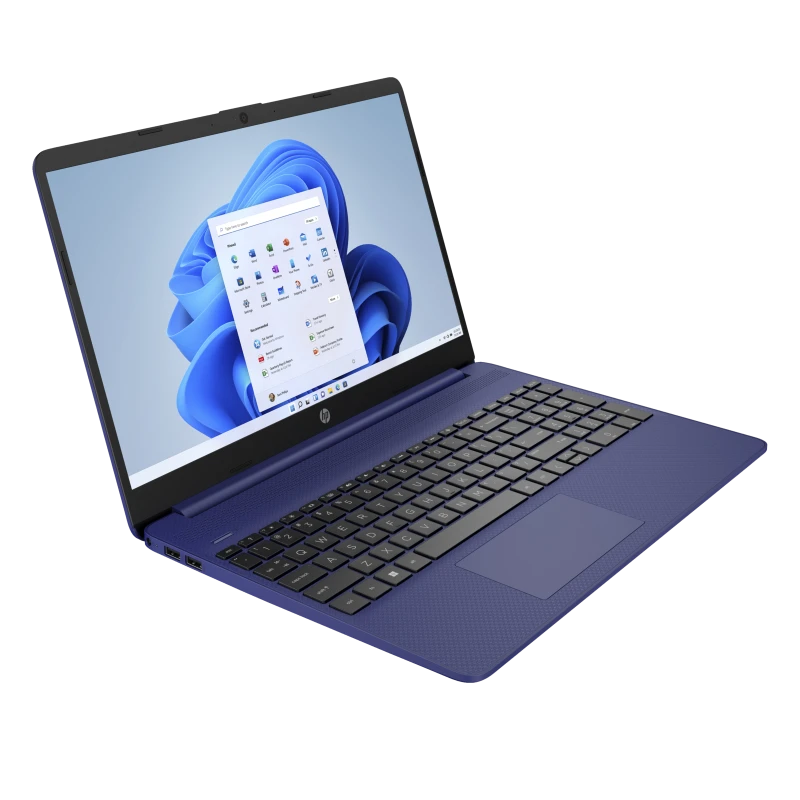 Laptop HP 15s-eq1011nw /  225V7EA / AMD Ryzen 7 / 8GB / 512GB SSD / AMD Radeon / FullHD / Win 11 / Fioletowy