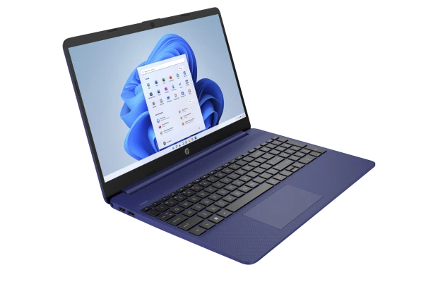 Laptop HP 15s-eq1011nw /  225V7EA / AMD Ryzen 7 / 8GB / 512GB SSD / AMD Radeon / FullHD / Win 11 / Fioletowy