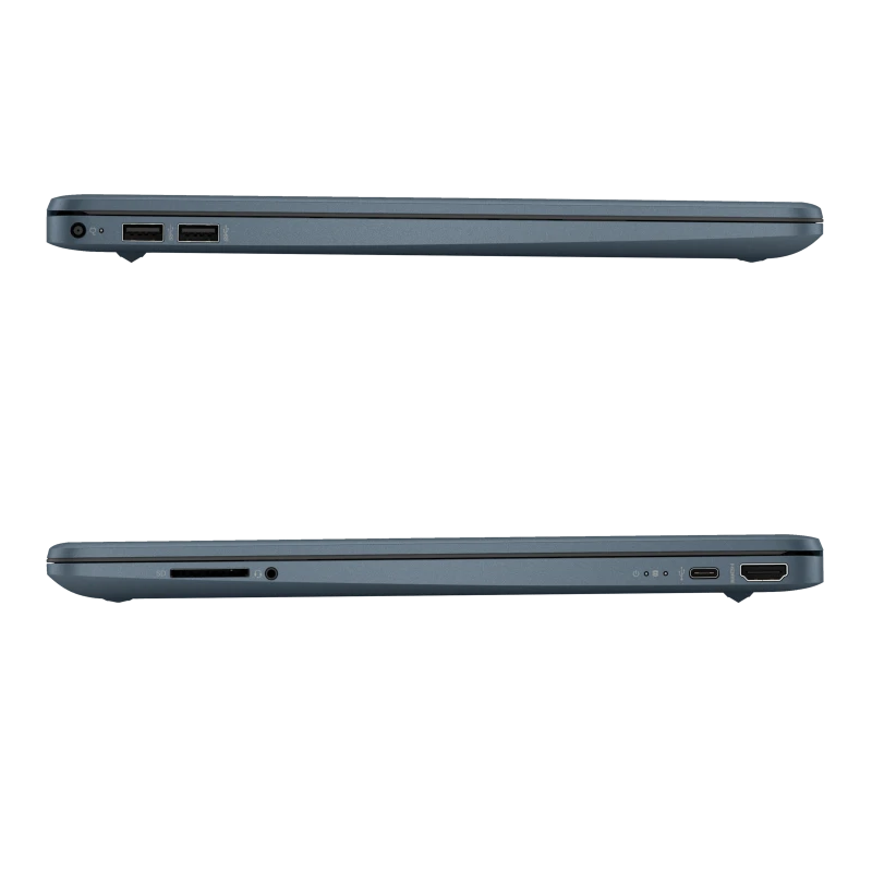 Laptop HP 15s-eq2604nw / 4H387EA / AMD Ryzen 5 / 8GB / 512GB SSD / AMD Radeon / FullHD / Win 11 / Niebieski