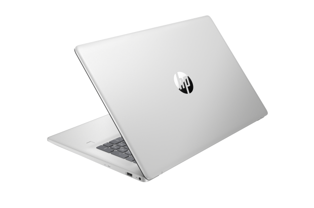 Laptop HP 17-cn2013ca / 870V4UA / Intel i5-12 / 12GB / SSD 512GB / Intel Xe / FullHD / Win 11 / Srebrny