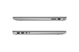 Laptop HP 17-cn2013ca / 870V4UA / Intel i5-12 / 12GB / SSD 512GB / Intel Xe / FullHD / Win 11 / Srebrny