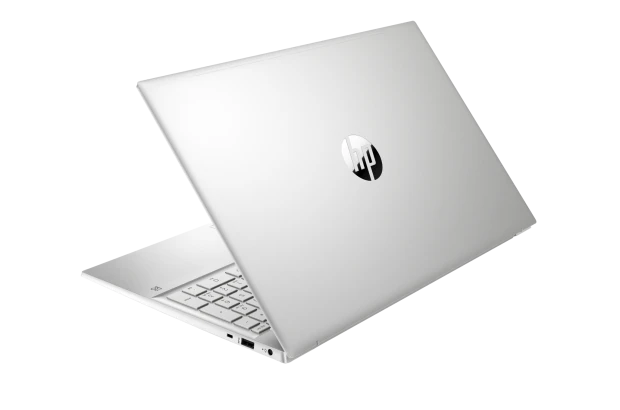 Laptop HP Pavilion 15-eh0023nw / 365P4EA / AMD Ryzen 5 / 8GB / 512GB SSD / AMD Radeon / FullHD / Win 11 / Srebrny