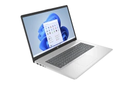 Laptop HP 17-cn3008ca / 837W8UA / Intel i5-13 / 16GB / SSD 1TB / Intel Xe / FullHD / Win 11 / Srebrny