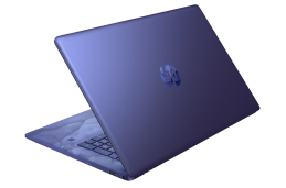Laptop HP 17-cn2007ds / 700J5UA / Intel i5-12 / 12GB / SSD 512GB / Intel Xe / HD+ / Dotyk / Win 11 / Niebieski