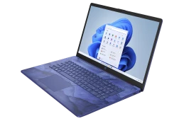 Laptop HP 17-cn2007ds / 700J5UA / Intel i5-12 / 12GB / SSD 512GB / Intel Xe / HD+ / Dotyk / Win 11 / Niebieski