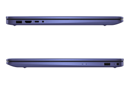 Laptop HP 17-cn2007ds / 700J5UA / Intel i5-12 / 12GB / SSD 512GB / Intel Xe / HD+ / Dotyk / Win 11 / Niebieski