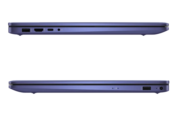 Laptop HP 17-cn2007ds / 700J5UA / Intel i5-12 / 12GB / SSD 512GB / Intel Xe / HD+ / Dotyk / Win 11 / Niebieski