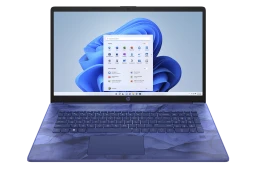 Laptop HP 17-cn2007ds / 700J5UA / Intel i5-12 / 12GB / SSD 512GB / Intel Xe / HD+ / Dotyk / Win 11 / Niebieski