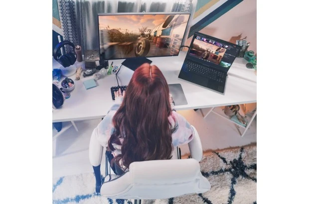 Gamingowy Laptop Omen HP 16-n0033dx / 6G0K5UA / Ryzen 7 / 16GB / SSD 1TB / RX 6650M / FullHD / 144 Hz / Win 11 / Czarny