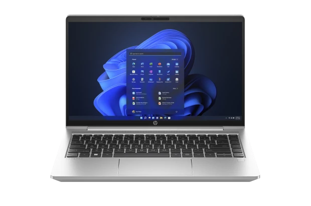 Laptop HP ProBook 440 G10 / 8L098UA / Intel i5-13 / 16GB / SSD 512GB / Intel Xe / FullHD / Win 11 Pro / Srebrny