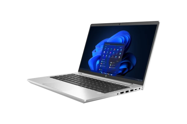 Laptop HP ProBook 440 G9 / 6J8Q6UT / Intel i5 / 16GB / SSD 256GB / Intel Xe / FullHD / Win 11 Pro / Srebrny