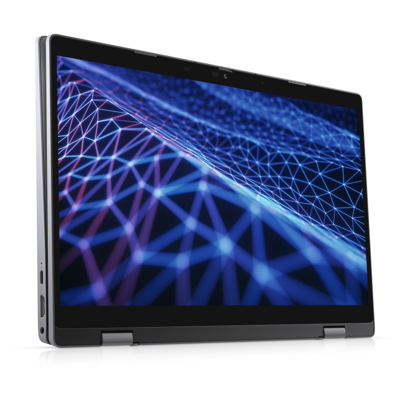 Laptop 2w1 Dell Latitude 3330 x360 / HP95P / Intel i5-11 / 8GB / SSD 256GB / Intel UHD / FullHD / Dotyk / Win 11 Pro Szary
