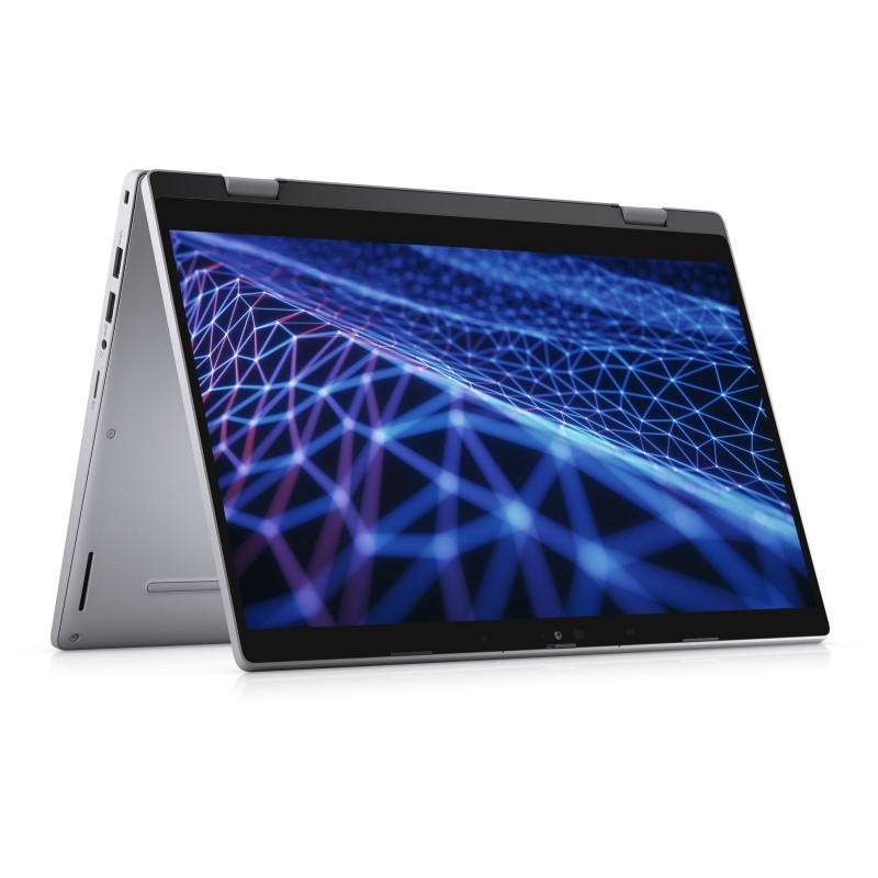 Laptop 2w1 Dell Latitude 3330 x360 / HP95P / Intel i5-11 / 8GB / SSD 256GB / Intel UHD / FullHD / Dotyk / Win 11 Pro Szary
