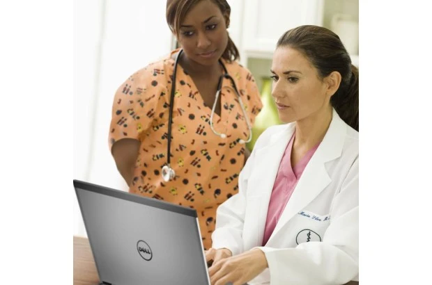 OUTLET Laptop 2w1 Dell Latitude 3330 / HP95P / Intel i5-11 / 8GB / SSD 256GB / Intel UHD / FullHD / Dotyk / Win 11 Pro Szary