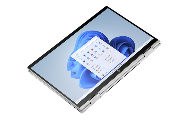 Laptop 2w1 HP ENVY x360 15-fe0053dx / 7H9Y3UA / Intel i7-13 / 16GB / SSD 512GB / Intel Xe / FullHD / Dotyk / Win 11 / Srebrny