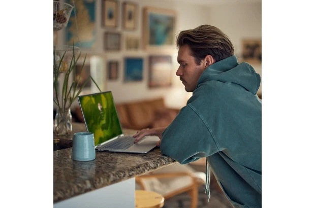 Laptop 2w1 HP ENVY x360 15-fe0053dx / 7H9Y3UA / Intel i7-13 / 16GB / SSD 512GB / Intel Xe / FullHD / Dotyk / Win 11 / Srebrny