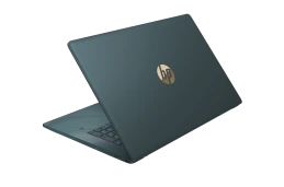 Laptop HP 17-cp2004ds / 7K042UA / AMD Ryzen 3 / 8GB / SSD 256GB / AMD Radeon / HD+ / Dotyk / Win 11 / Zielony