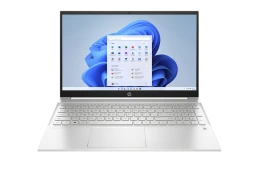 Laptop HP Pavilion 15-eh1114nw / 4H3W0EA / AMD Ryzen 7 / 8GB / 512GB SSD / AMD Radeon / FullHD / Win 11 / Srebrny
