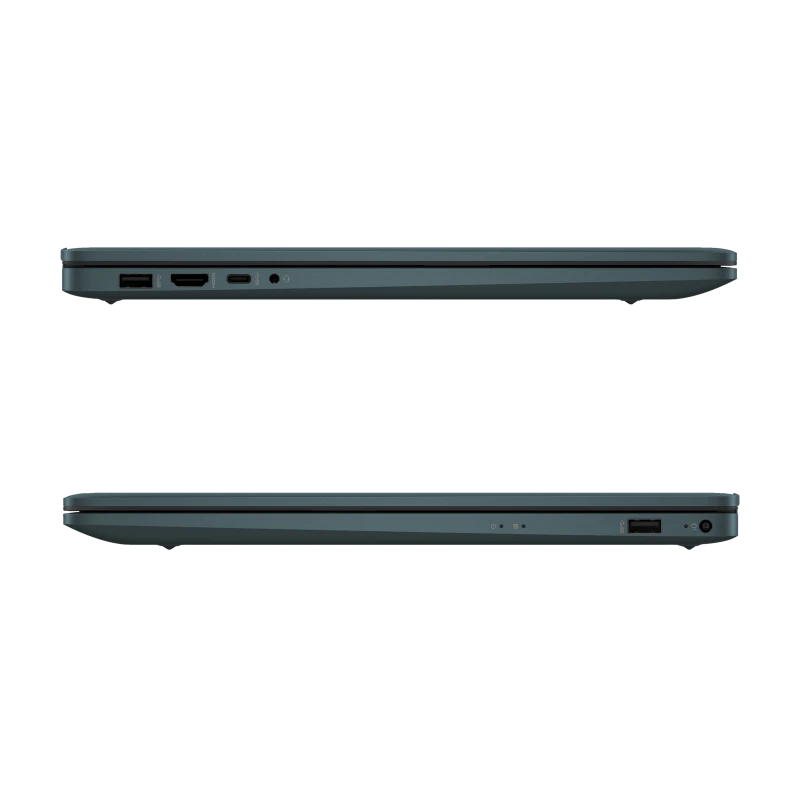 Laptop HP 17-CP2008ds / 7K047UA / AMD Ryzen 3 / 8GB / SSD 256GB / AMD Radeon / HD+ / Dotyk / Win 11 / Zielony