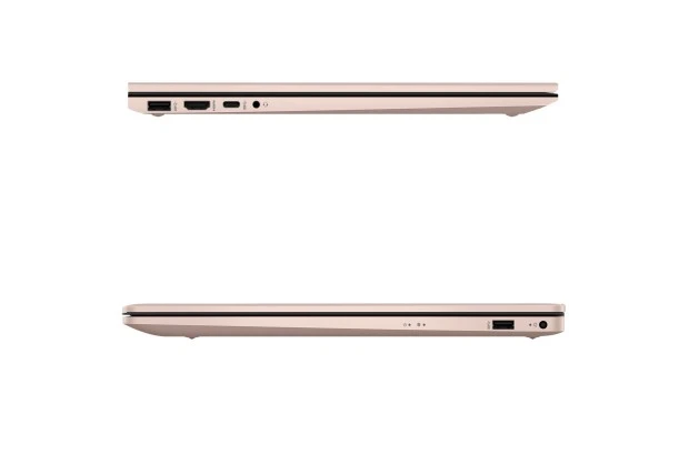 Laptop HP 17-cp0052ca / 2L7U9UA / AMD Ryzen 3 / 16GB / SSD 512GB / AMD Radeon / FullHD / Win 11 / Różowy