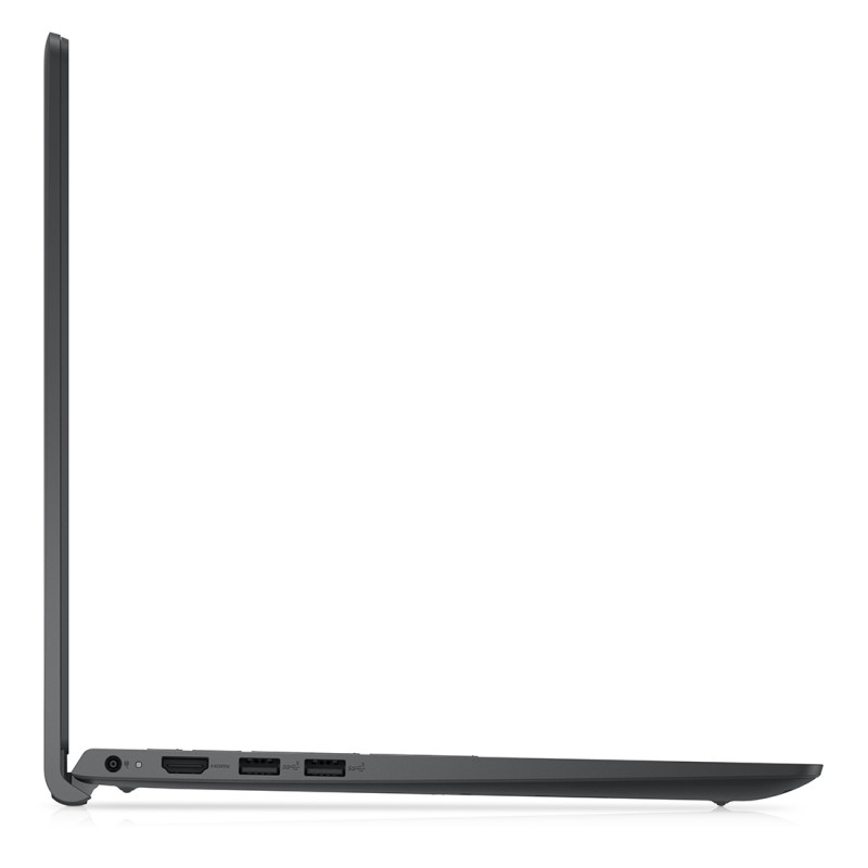 Laptop Dell Inspiron 3520 / i3520-7431BLK / Intel i7-12 / 16GB / SSD 512GB / Intel Xe / FullHD / Dotyk / Win 11 / Czarny