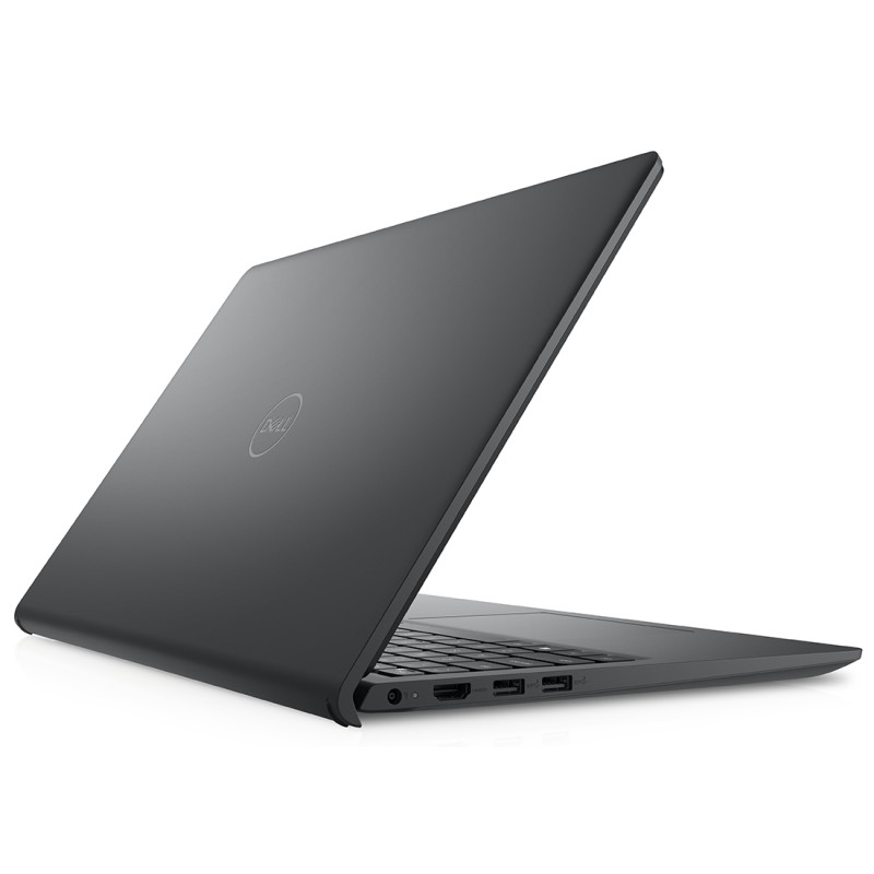 Laptop Dell Inspiron 3520 / i3520-7431BLK / Intel i7-12 / 16GB / SSD 512GB / Intel Xe / FullHD / Dotyk / Win 11 / Czarny