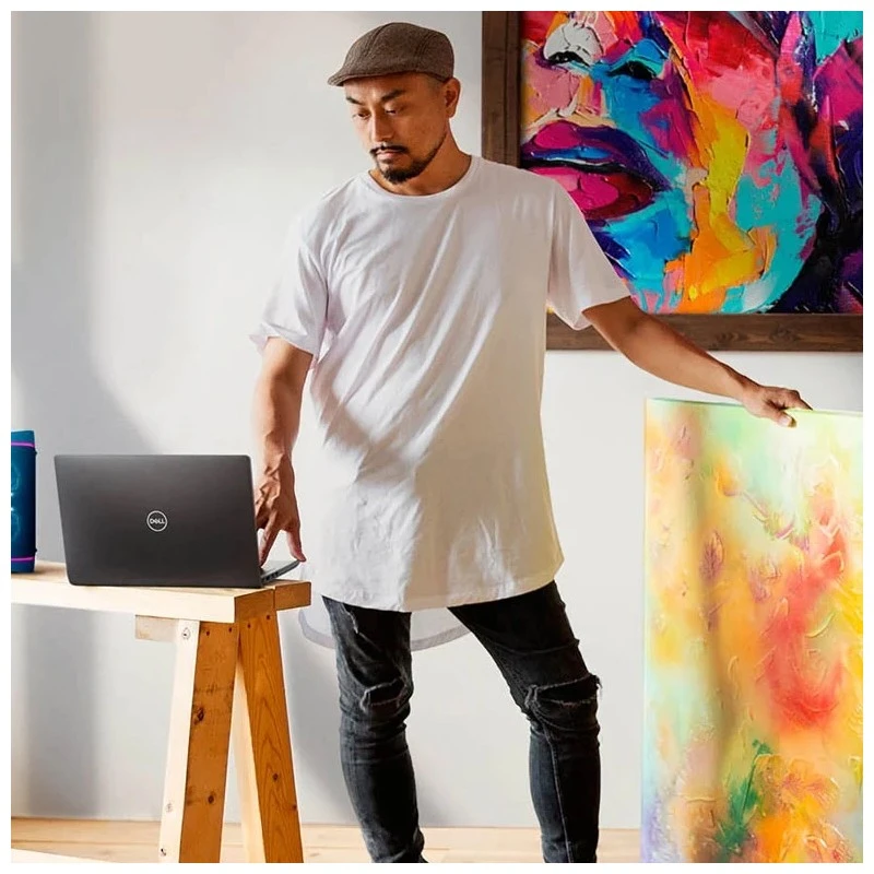 Laptop Dell Inspiron 3520 / i3520-7431BLK / Intel i7-12 / 32GB / SSD 1TB / Intel Xe / FullHD / Dotyk / Win 11 / Czarny