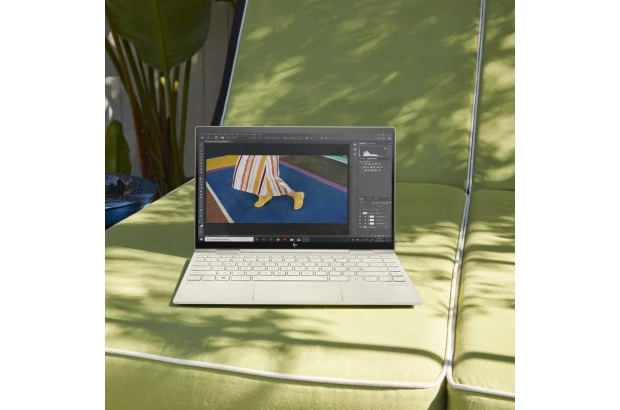 Laptop 2w1 HP Envy x360 13-bd0063dx / 4J6J9UA / Intel i5-11 / 8GB / SSD 256GB / Intel Xe / FullHD / Dotyk / Win 11 / Złoty