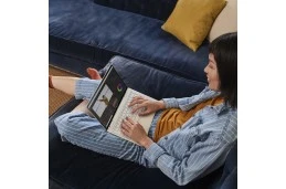 Laptop 2w1 HP Envy x360 13-bd0063dx / 4J6J9UA / Intel i5-11 / 8GB / SSD 256GB / Intel Xe / FullHD / Dotyk / Win 11 / Złoty