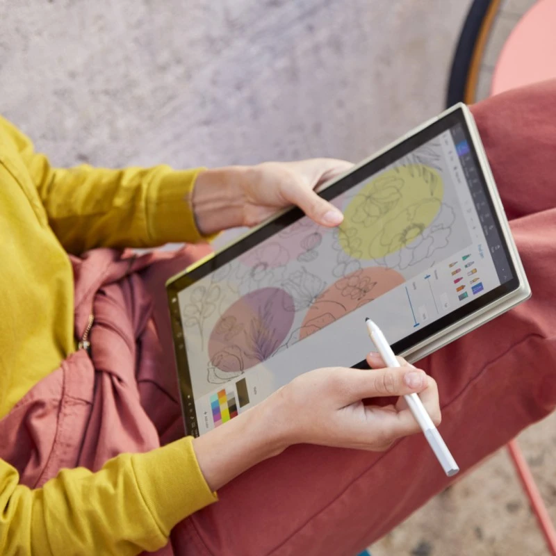 Laptop 2w1 HP Envy x360 13-bd0063dx / 4J6J9UA / Intel i5-11 / 8GB / SSD 256GB / Intel Xe / FullHD / Dotyk / Win 11 / Złoty