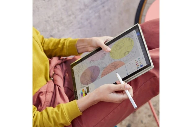 Laptop 2w1 HP Envy x360 13-bd0063dx / 4J6J9UA / Intel i5-11 / 8GB / SSD 256GB / Intel Xe / FullHD / Dotyk / Win 11 / Złoty