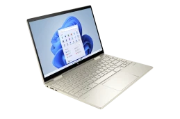 Laptop 2w1 HP Envy x360 13-bd0063dx / 4J6J9UA / Intel i5-11 / 8GB / SSD 256GB / Intel Xe / FullHD / Dotyk / Win 11 / Złoty