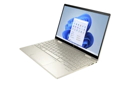 Laptop 2w1 HP Envy x360 13-bd0063dx / 4J6J9UA / Intel i5-11 / 8GB / SSD 256GB / Intel Xe / FullHD / Dotyk / Win 11 / Złoty
