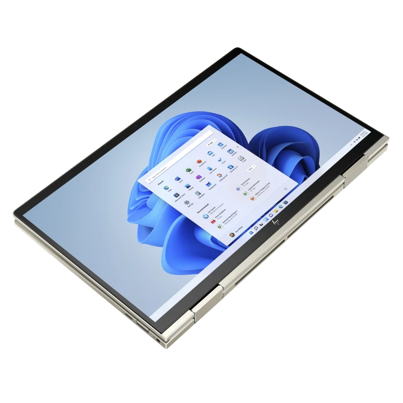 Laptop 2w1 HP Envy x360 13-bd0063dx / 4J6J9UA / Intel i5-11 / 8GB / SSD 256GB / Intel Xe / FullHD / Dotyk / Win 11 / Złoty
