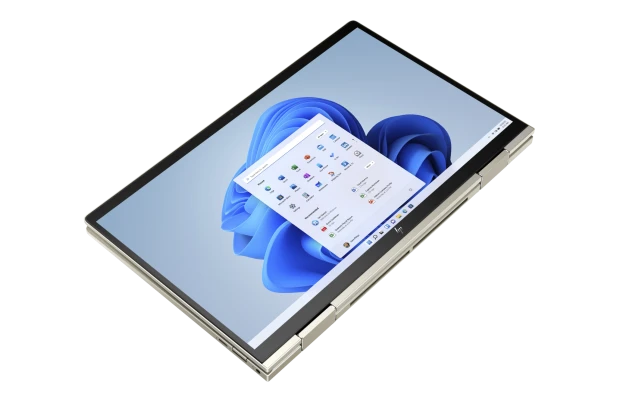 Laptop 2w1 HP Envy x360 13-bd0063dx / 4J6J9UA / Intel i5-11 / 8GB / SSD 256GB / Intel Xe / FullHD / Dotyk / Win 11 / Złoty