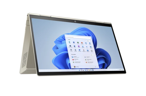 Laptop 2w1 HP Envy x360 13-bd0063dx / 4J6J9UA / Intel i5-11 / 8GB / SSD 256GB / Intel Xe / FullHD / Dotyk / Win 11 / Złoty