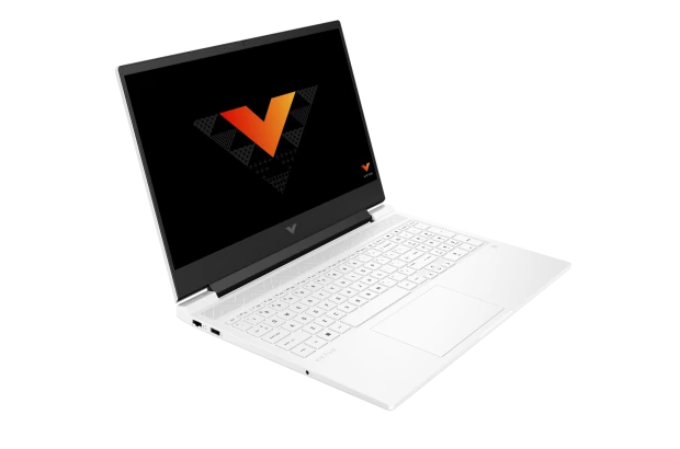 Laptop HP Victus 16T-R000 / 9H8Y2U8 / Intel i7-13 / 32GB / SSD 2TB / Nvidia RTX 3050 / FullHD / 144Hz / Win 11 / Biały